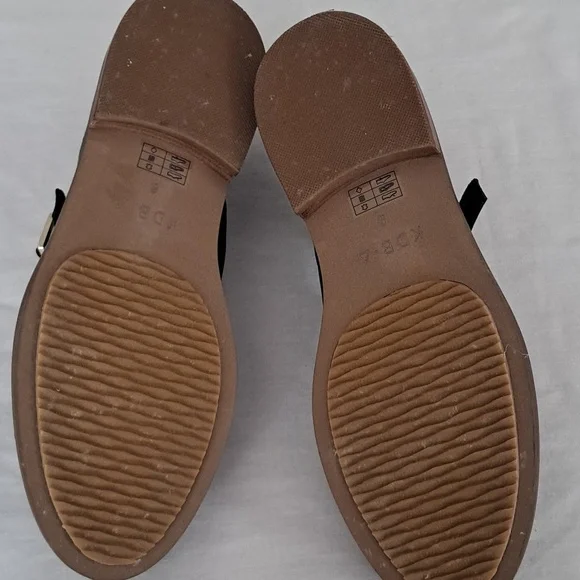 Kelsi Dagger Brooklyn Lou Mary Jane Loafer. Womans 8. Black. NWOT. - Picture 10 of 12